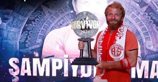 Survivor şampiyonu İsmail Balaban&#39;dan üzen açıklama
