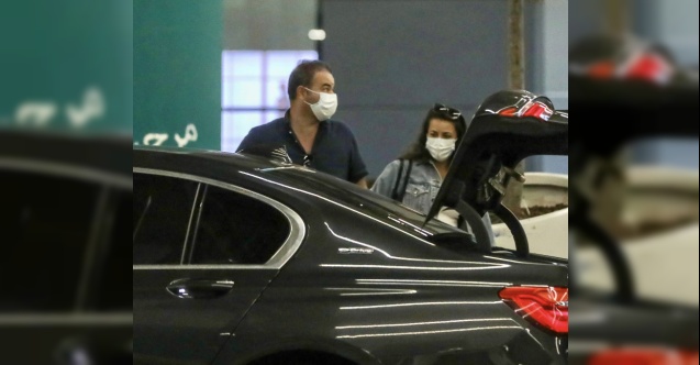 Yasak aşkları günlerce konuşulmuştu! Napoli dönüşü görüntülendiler