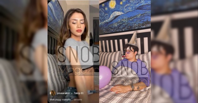 Aşkı yatak odasındaki yastık ele verdi