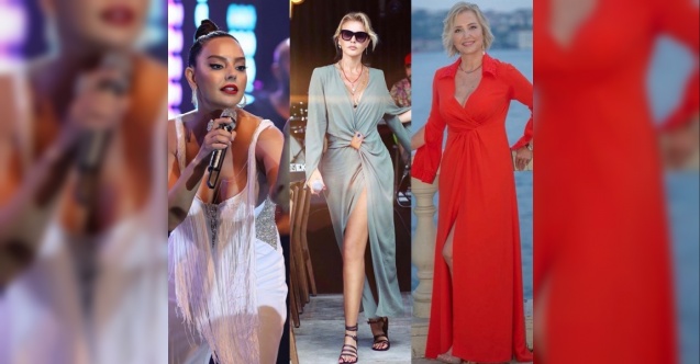 Berna Laçin ve Gülben Ergen sosyal medyada birbirine girdi