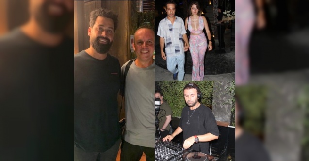 Bomonti&#039;de renkli açılış