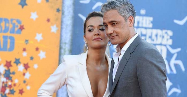 Çiçeği burnunda aşıklar ilk kez görüntülendi