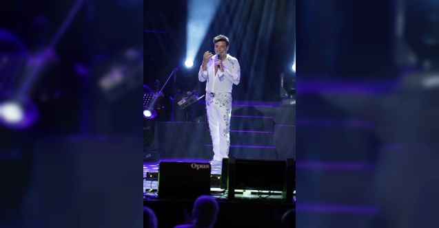 Fatih Ürek konser gelirini TEMA Vakfı&#039;na bağışladı