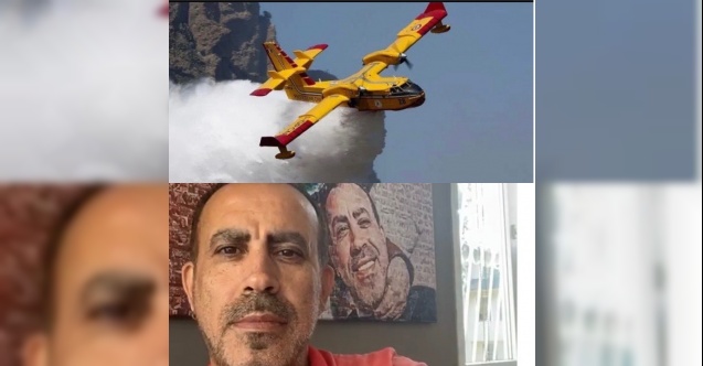 Helikopter kiralayan Haluk Levent&#039;ten uçak açıklaması 