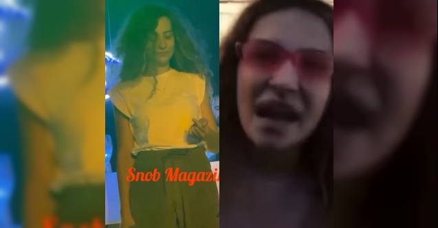 Irmak Arıcı’dan yeni bir skandal daha