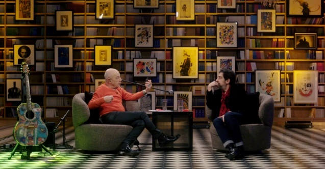 Mazhar Alanson&#39;dan yepyeni bir format!