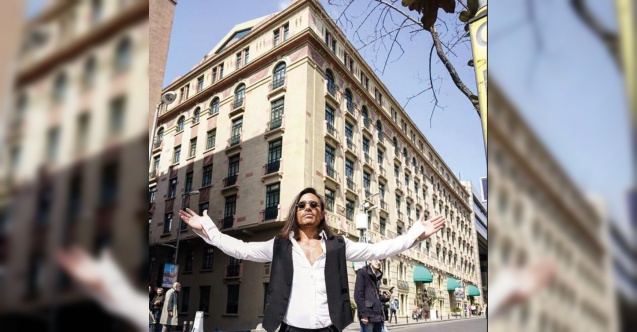 Nusret Gökçe, Şair-i Azam’ın evine yerleşti