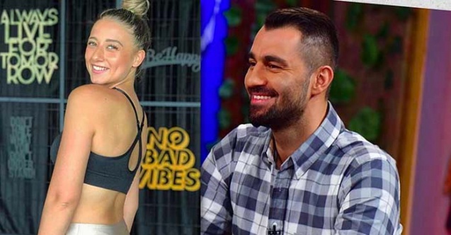 Survivor Aleyna Kalaycıoğlu&#039;nun sevgilisi tanıdık çıktı