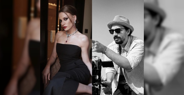 Serenay Sarıkaya, Tuba Büyüküstün&#039;ün eski sevgilisiyle aşk yaşıyor