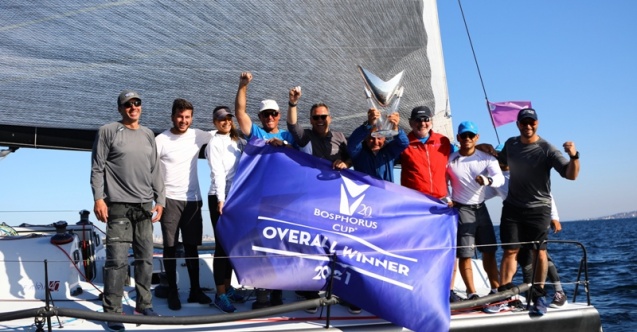 20. BosphorusCup’ın kazananı ‘Asterisk’ oldu