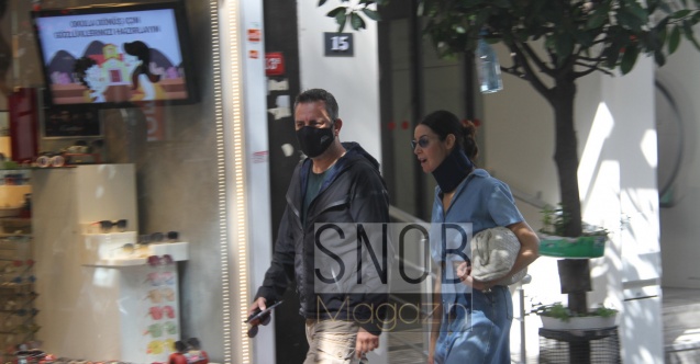 Ahu Yağtu meslektaşının eski eşiyle yakalandı