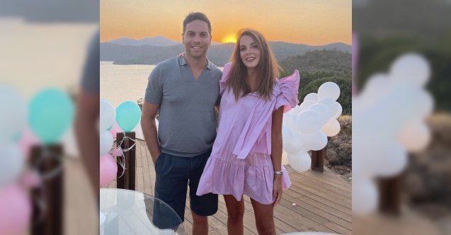 Aslışah Alkoçlar anne oldu