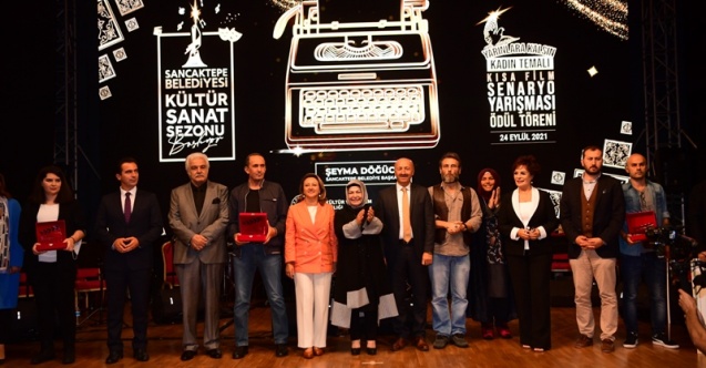 Başrolde &#039;Kadın&#039; var