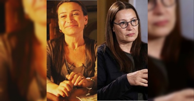 Demet Akbağ’ın yerine, Vahide Perçin geldi