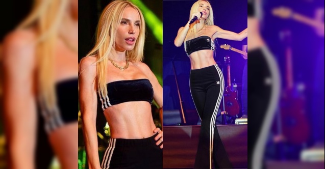 Gülşen’in kaslarının sırrı ortaya çıktı!