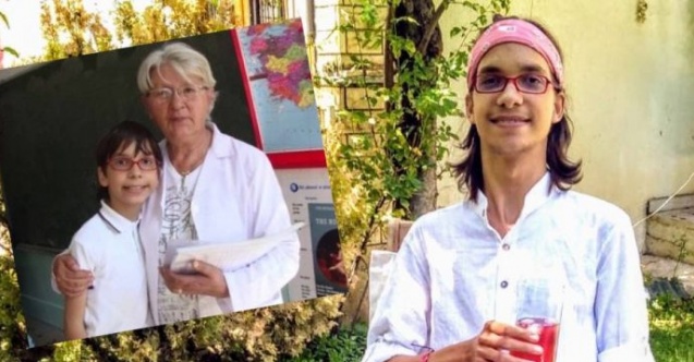 Hacettepe Üniversitesi&#039;ni kazanan otizmli Nâzım Özgün İpek sosyal medyada gündem oldu