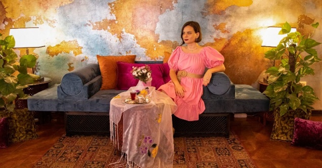 Hem lezzet hem eğlence