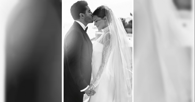 İkinci evlilik yıldönümü paylaşımı