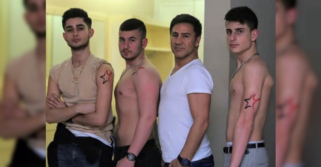 İzzet Yıldızhan&#039;dan oğullarına şaşırtan görev