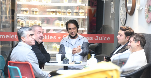 Mahsun Kırmızıgül&#039;den sevenlerine müjde 