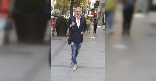 Metin Kademoğlu: Modayı seviyorum 