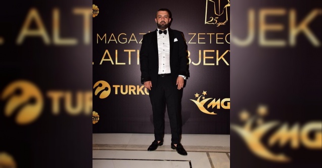 Ödül Alanları Tebrik Ederim…