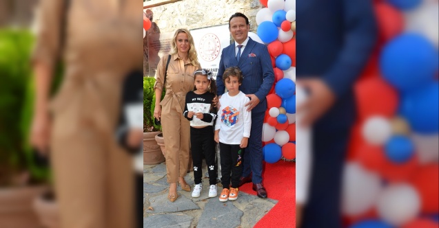 İş insanları okul heyecanı yaşadılar