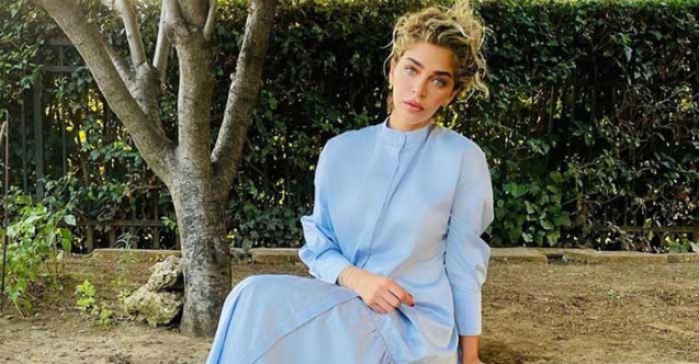 Öykü Çelik&#039;ten sürpriz proje