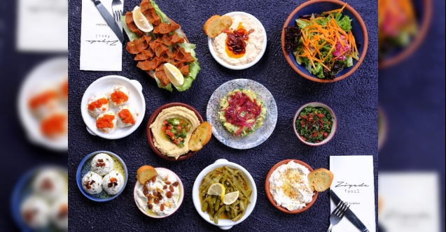 Reçetelerini sır gibi saklıyor