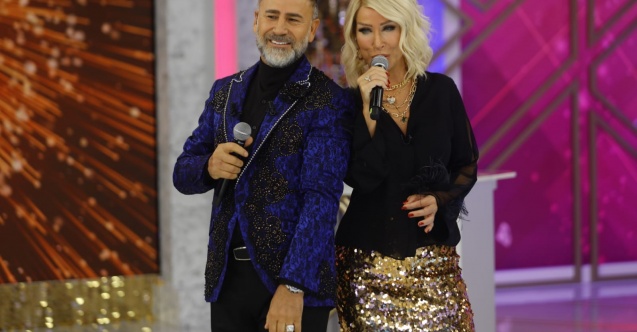 Seda Sayan için İzmir&#039;den İstanbul&#039;a geldi