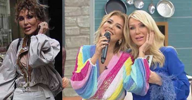 Seren Serengil&#039;den Gülben Ergen ve Seda Sayan&#039;a şok sözler!