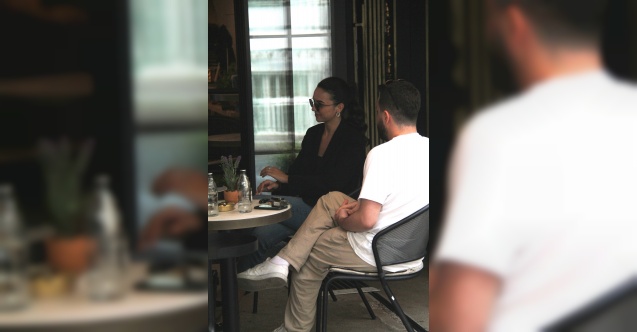 Tara de Vries, Mahmut Kırmızıgül&#039;le çıkan aşk haberleri hakkında ilk kez konuştu 