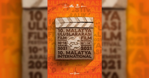 10. Malatya Uluslararası Film Festivali başlıyor
