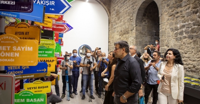 AHMET GÜNEŞTEKİN’İN &quot;HAFIZA ODASI&quot; DİYARBAKIR’DA AÇILDI