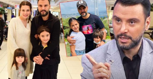 Alişan isyan etti: Allah’a havale ediyorum!