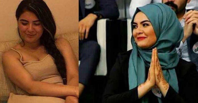 Başörtüsünü çıkaran Hanife Gürdal&#039;ın yeni mesleği şok etti!