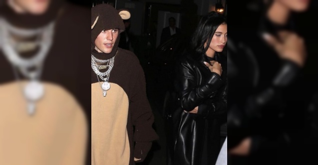 Cadılar Bayramı'nda giydiği kostümle olay oldu 