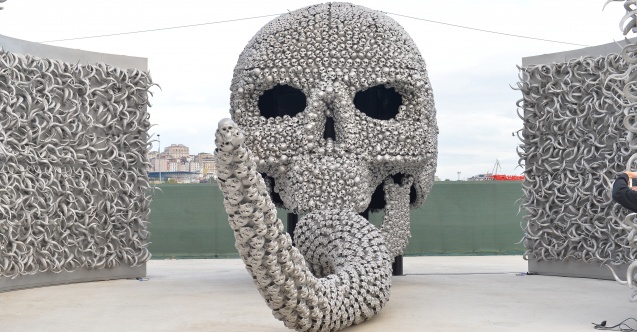 &#34;Contemporary İstanbul&#34; sanatseverlerle buluştu