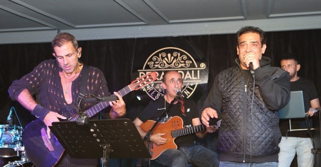 Ege: Müzik tıkandı