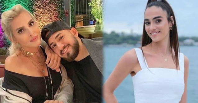 Gökhan Çıra işe aşk yaşadığı iddia edilmişti... Melisa Emirbayer şaşırttı