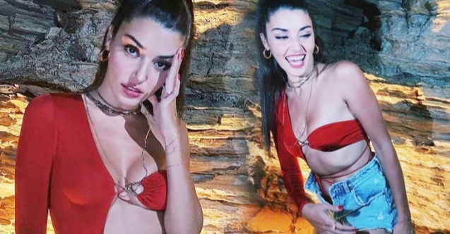 Hande Erçel&#039;in bu sözleri sevenlerini üzdü