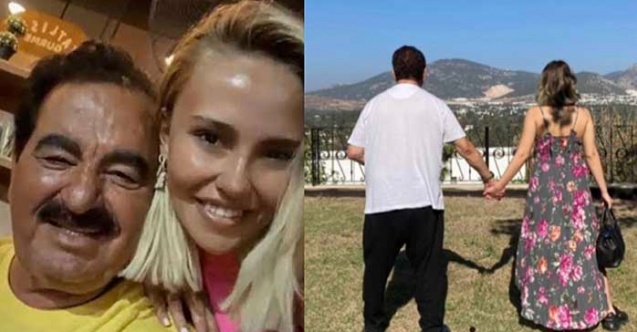 İbrahim Tatlıses ile Gülçin Karakaya cephesinde şok gelişme!