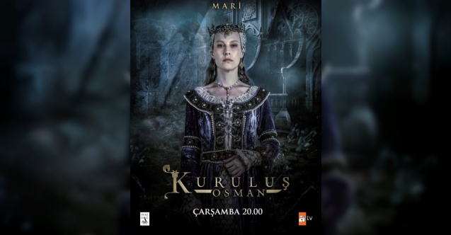 Kuruluş Osman&#039;dan afiş geldi! Yeni oyuncular ilk kez görüldü