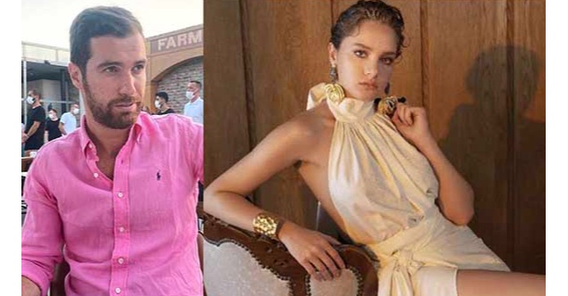 Miray Daner&#039;in yeni sevgilisi Kubilay Aka&#039;yı çıldırttı!