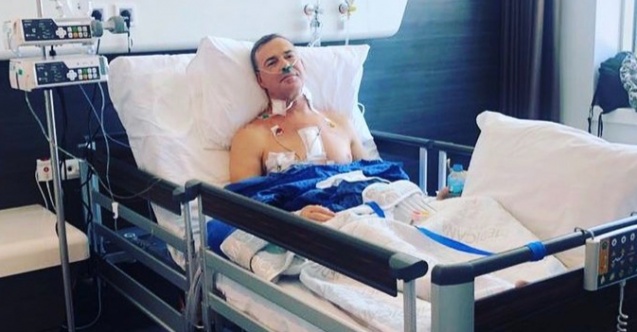 Murat Başoğlu&#039;ndan kötü haber geldi! Son hali üzdü