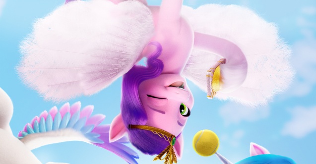My Little Pony: Yeni Bir Nesil