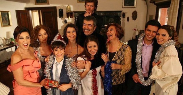 Aşk-ı Memnu&#39;nun yıldızı tanınmaz halde! Görenler bir daha baktı