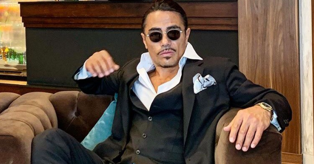 Nusret hayatının şokunu yaşadı