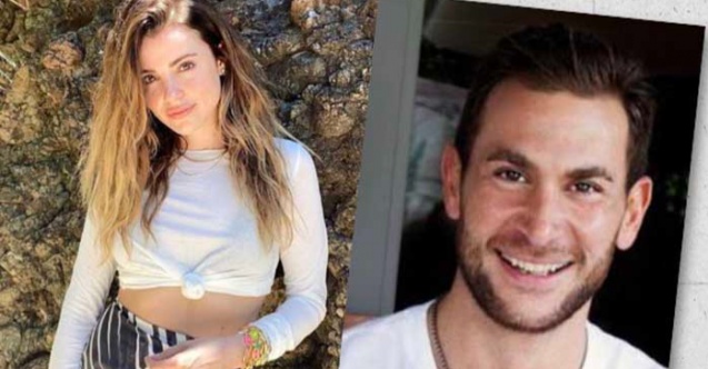 Oğulcan Engin&#39;den ayrılan Ezgi Eyüboğlu&#39;nun yeni aşkı bakın kim çıktı