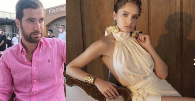 Oğulcan Engin ve Miray Daner aşkı belgelendi